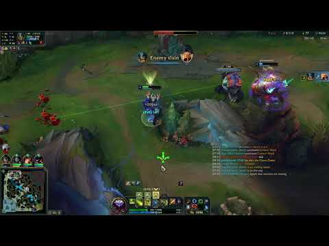 Ivern top Season 11 - Normal - Uncommented game - VS Azir/Veigo