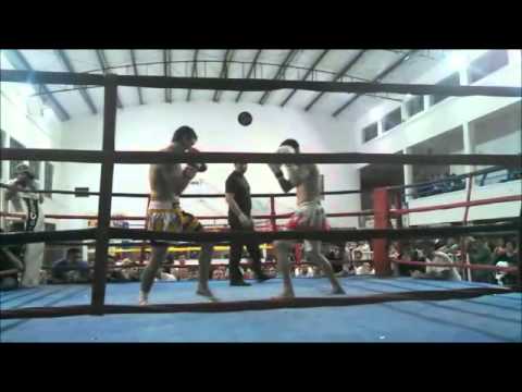 Sorpresa Romero vs Gallito Cabrera