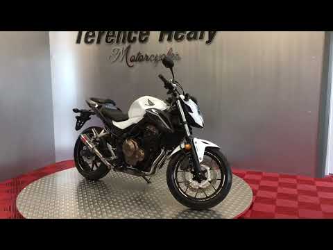 2019 Honda CB500F ''Finance Avaialble'' - Image 2