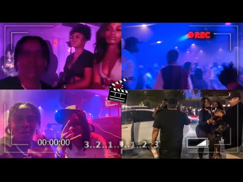 VLOGMAS DAY 11: WE POPPED OUT FOR THE NIGHT FOR PRINCESS RICHIE BDAY