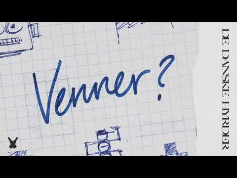De Danske Hyrder - Venner? (Officiel Audio)