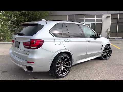 2014 BMW X5 XDrive50i