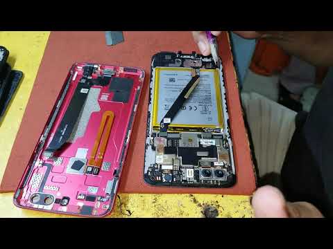 OnePlus 5T How To Disassembly & Take Apart Tutorial