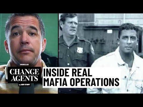 He Refused to 'Rat': Ex-Mafia Heist Specialist Lou Ferrante Tells All