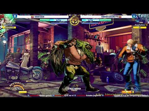 🌆RETO KAIZEN🌆: City Of The Wolves🐺 ft Carlone, Totsugeki, DingDong, PeterDancer & more !discord !sub