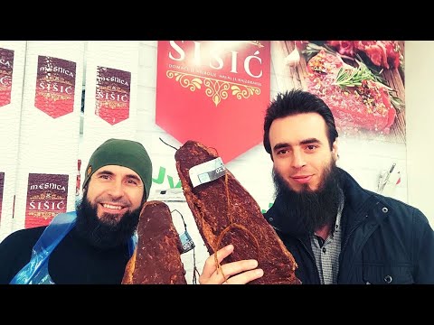 PROBALI SMO NAJBOLJE MESO U SARAJEVU! MESNICA ŠIŠIĆ OSVAJA TRŽIŠTE!