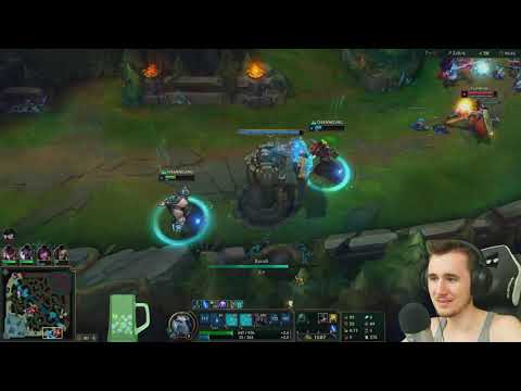 BOTLANE MARCHIATA by Fierik&Fragola - League of Legends ITA #1213