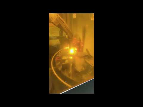 Miller PerformArc PA‑350S Robot Welding Cell (2021)