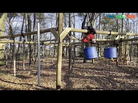 Sneakpreview Survivalrun Zelhem 12-03-2023