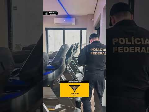 OPERAÇÃO TRÊS CORPOS CUMPRE MANDADOS EM 3 MUNICIPIOS GAÚCHOS, NA LINHA DE FRONTEIRA.