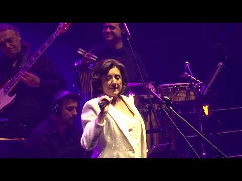 Marie Rottrová & Janáčkova filharmonie - Skořápky ořechů - O2 Arena 22.12. 2024