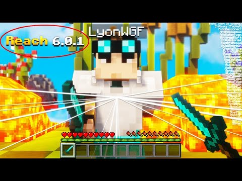 TROLLO uno YOUTUBER con LE HACK nelle BEDWARS! - MINECRAFT ITA
