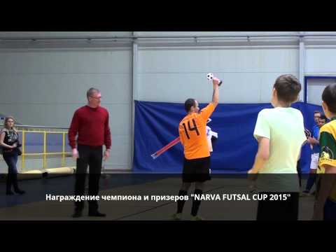 NARVA FUTSAL CUP 2015