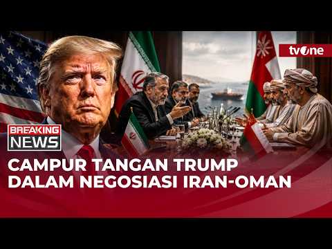 Masyarakat Iran Tolak Keras Negosiasi Dengan AS! | tvOne