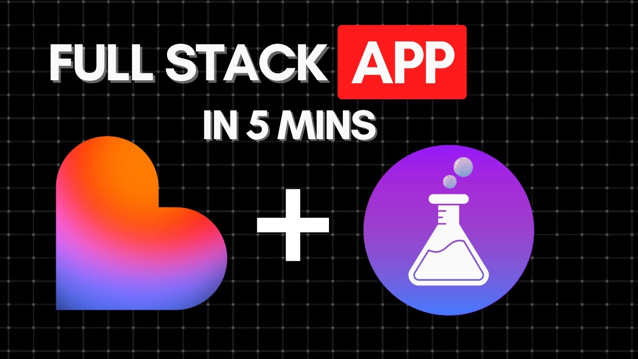 Full Stack Email Dashboard app - Lovable + Bubble Lab