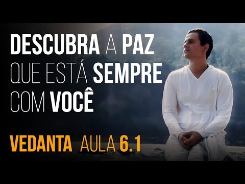 Free Vedanta Online Course - 6.1 - Jonas Masetti