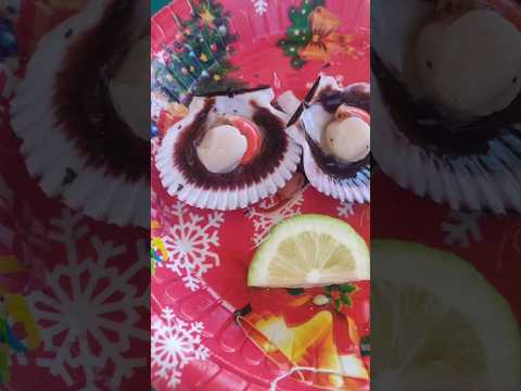 OSTIONES "Un manjar para el paladar" Caldera, Atacama, Chile.