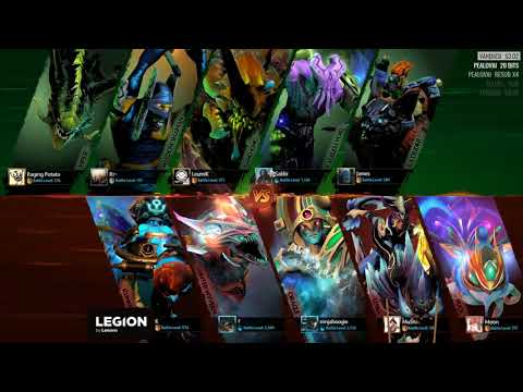 [Thai] SLi Invitational 3 - Winners Finals - Execration vs Mineski # Game 2