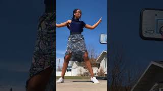 Freestyle Dance Running by Pharrell Williams (Hidden Figures Soundtrack)