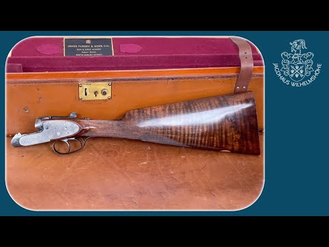 James Purdey & Sons - 20er Live Pigeon Gun aus dem Jahr 1916