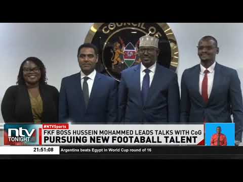 FKF moves to strengthen grassroots football after holding meeting with council of governors