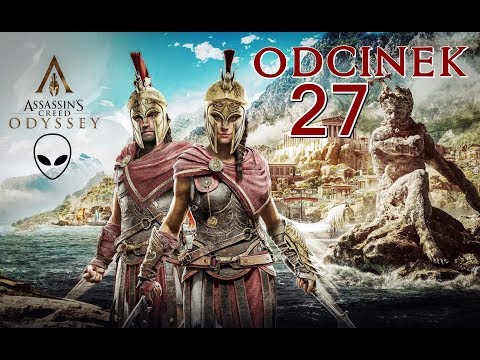 ASSASSIN'S CREED ODYSSEY PL ⚔ odc.27 🏛 I PO KRAMARZU 🏛 GAMEPLAY PL