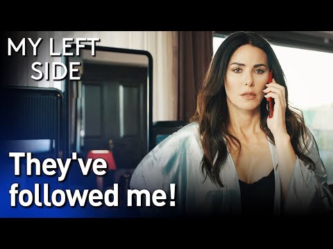 They've Followed Me!🤫🤫- Sol Yanım | My Left Side
