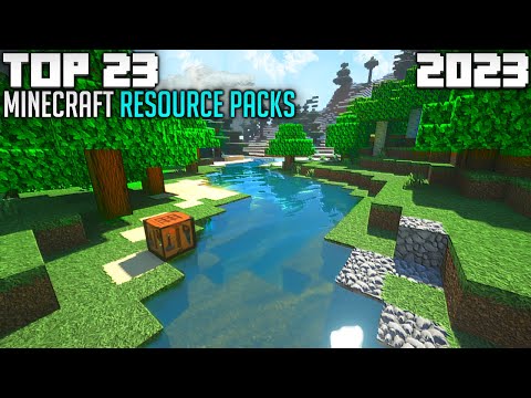 TOP 23 Best Minecraft Texture Packs for 2023