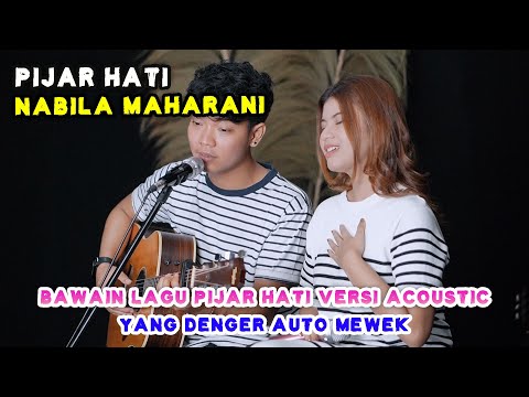 PIJAR HATI - NABILA MAHARANI (LIVE) TRI SUAKA FT. NABILA