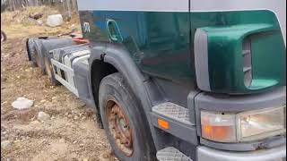 بيع الشاسيه Scania P124 - صورة 4 | Autoline الشاسيه Scania P124 | صورة 4 - Autoline
