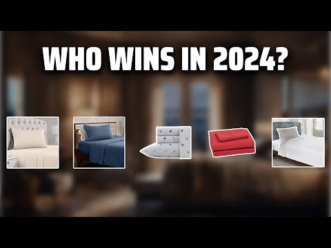 The Best Twin Xl Sheets in 2024 - Must Watch Before Buying!