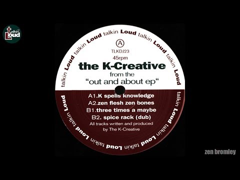 Zen Flesh Zen Bones by Zen Bromley and The K-Creative on John Peel 16 Feb 1992