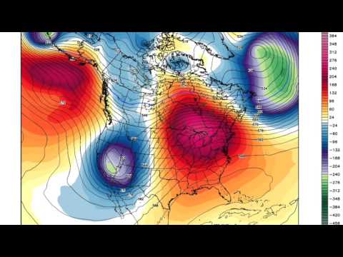 November 3, 2015 Weather Xtreme Video - Afternoon Edition