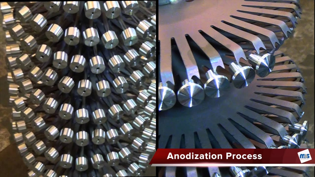 MBS CNC Machining Services Video