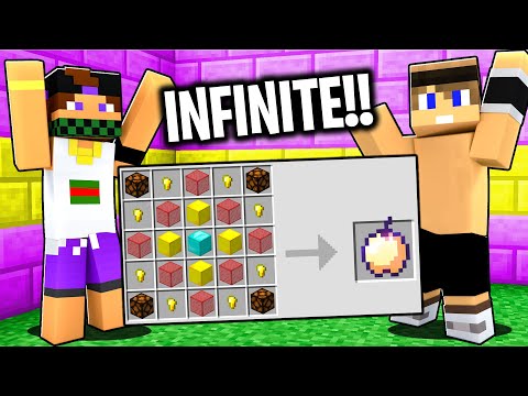 SCOPRO IL CRAFTING DELLE MELE D'ORO INFINITE! - Random UHC Minecraft