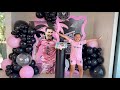 FIESTA MÍA 10 DE MESSI KARLA CELIS VLOGS