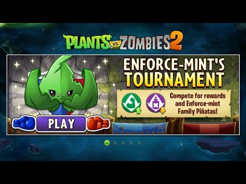 3.2M Score • Enforce-Mint's Tournament • Plants vs Zombies 2 Battlez 🖤💖