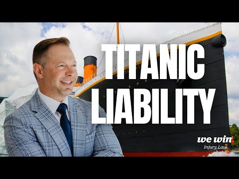 Don’t Sink the Ship: Lessons from the Titanic's Legacy