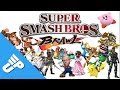 Let's Play Super Smash Brawl: Hoogtepunten