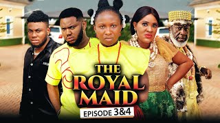 THE ROYAL MAID 3&4 (New Movie) Sonia Uche/Soma