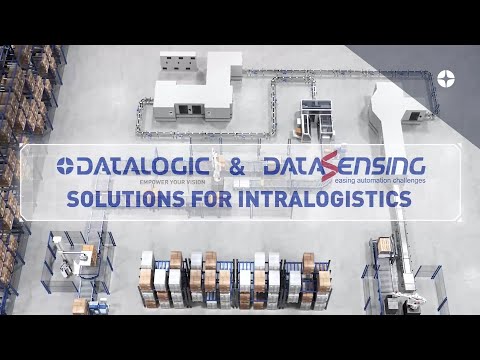 Datalogic Solutions for Intralogistics