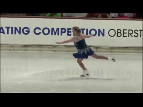 Oberstdorf 2015 - Bronze Ladies II Artistic Free Skating  (Part 1)