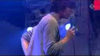 The Kooks - If Only (Live Lowlands 2006)
