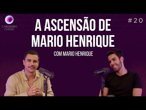 EPISÓDIO 20 A ASCENSÃO DE MARIO HENRIQUE
