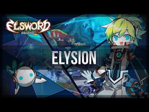 Elsword Official - Elysion Trailer