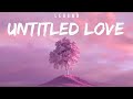 LEGEND - UNTITLED LOVE | PARACOSM EP | PROD. BY MATTHEW MAY | RNB RAP SONG 2022