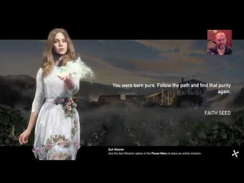 Farcry 5 ps4 silm gameplay live stream pt20