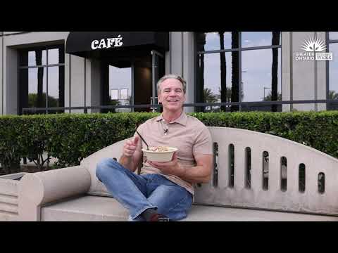 Episódio 8 - Vinícola San Antonio em Ontário | Sabor a Mi Grill, Tequila & Botanas