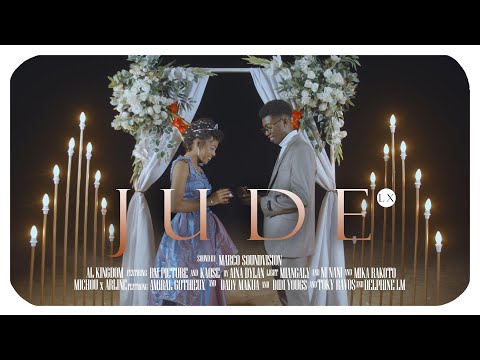 JUDE LX - I Love You (Clip officiel) | Nouveauté Gasy 2023