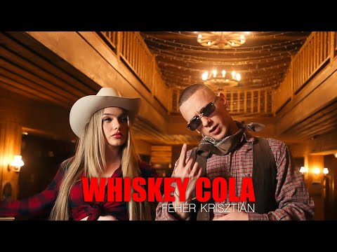 Fehér Krisztián -  Whiskey Cola (Official Music Video)